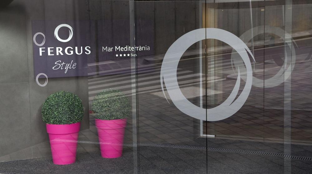 Hotel Alegria Mar Mediterrania - Adults Only 4*sup Santa Susanna