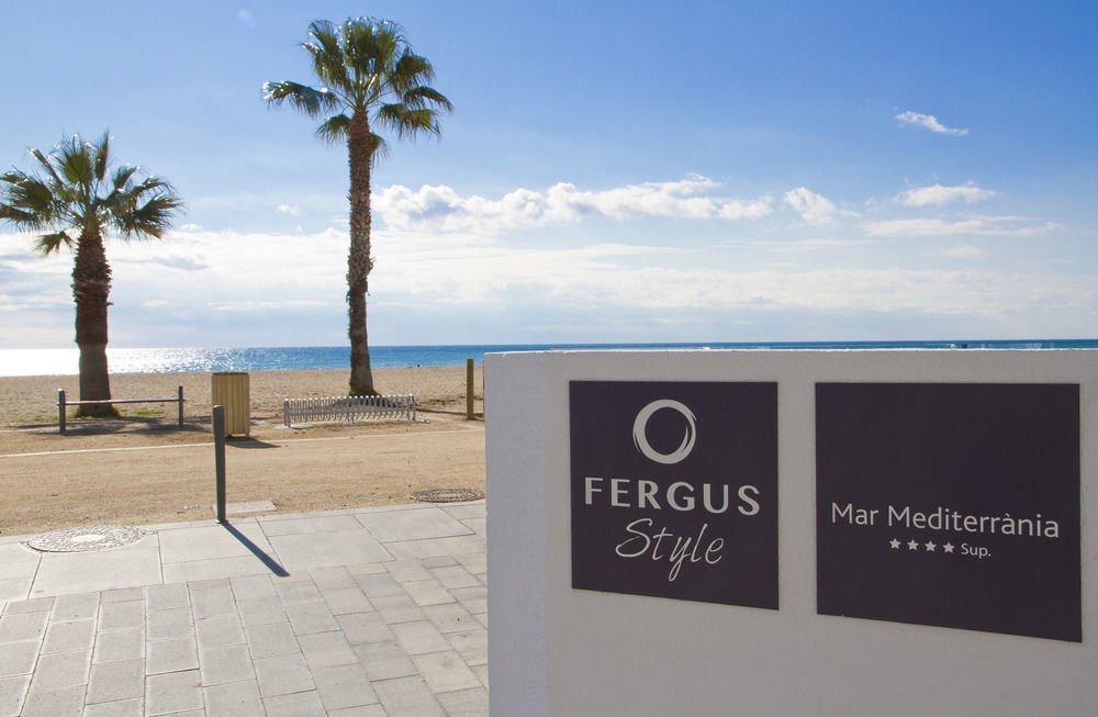 Alegria Mar Mediterrania - Adults Only 4*sup Santa Susanna